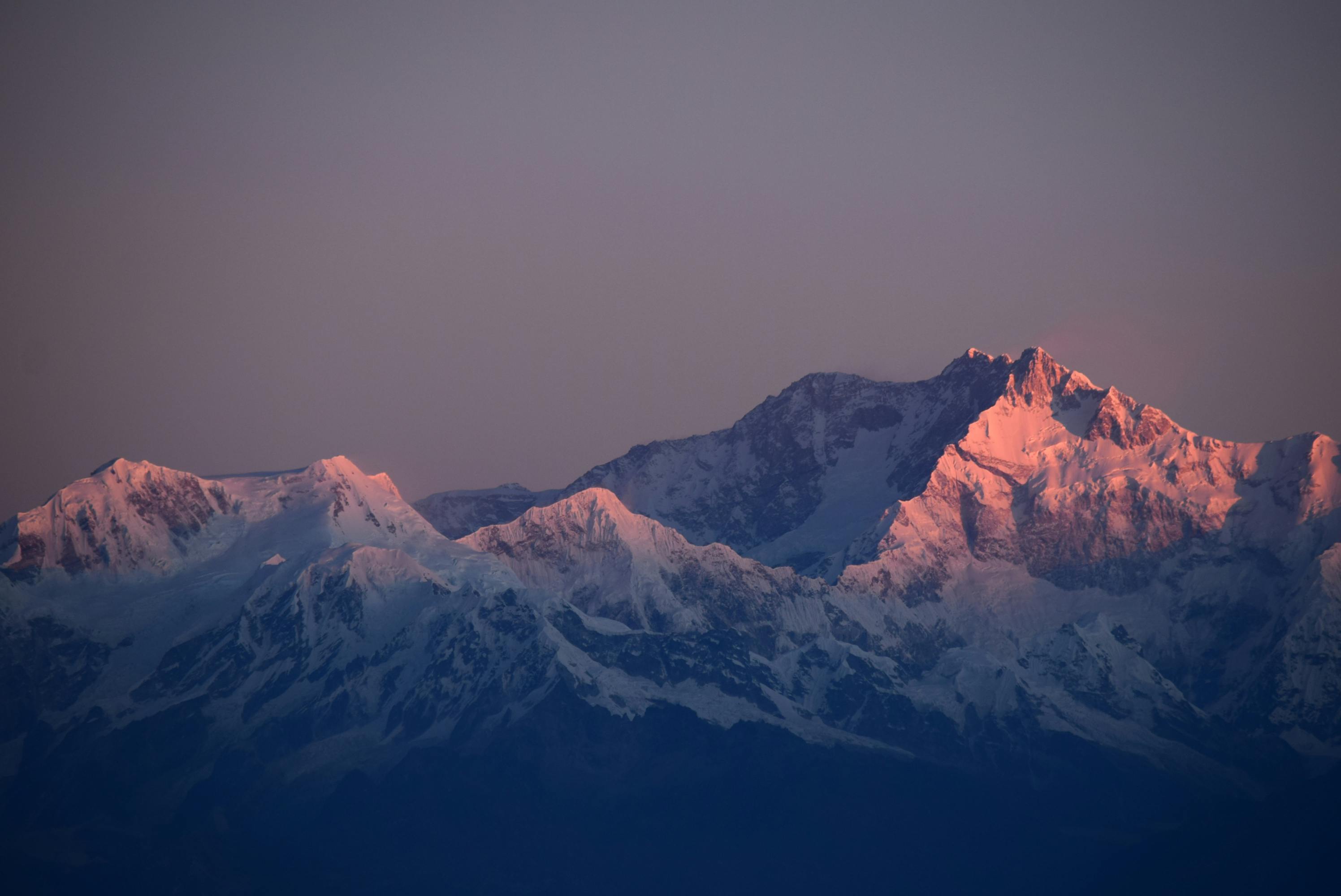 Mountain Landscape